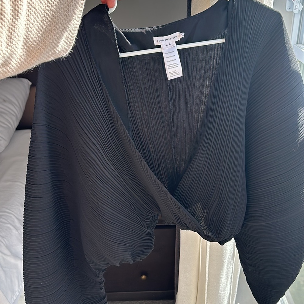Good American Blouse